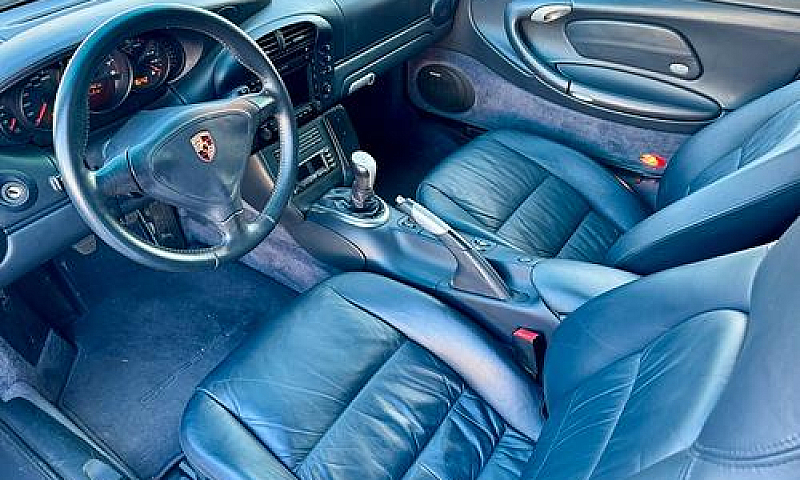 Porsche 911 996 Carr...