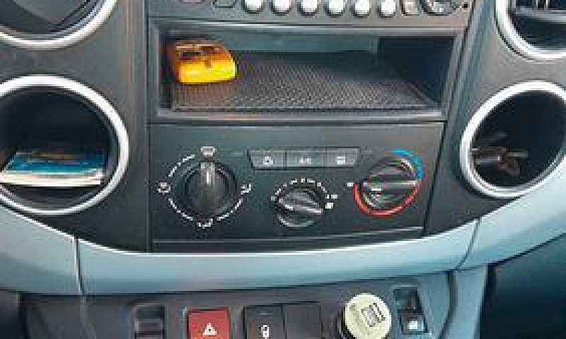 Citroen Berlingo Mul...