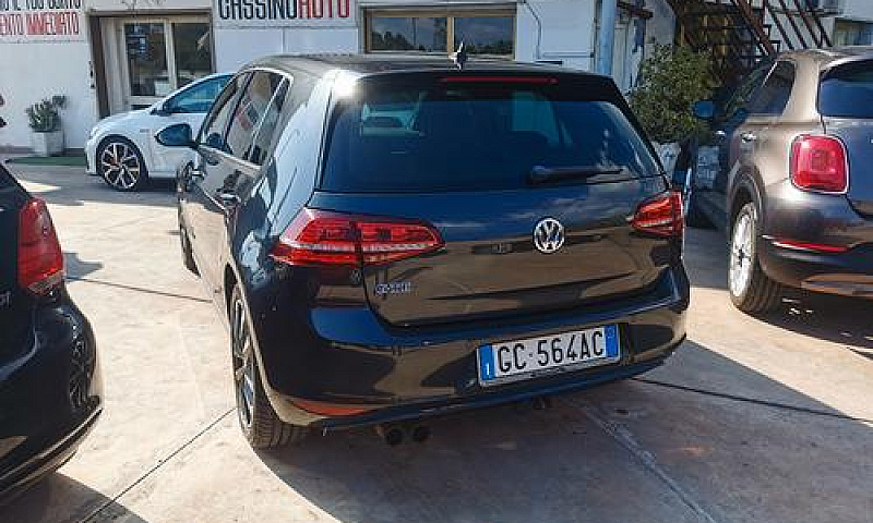 Volkswagen Golf Gte ...