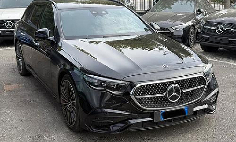 Mercedes-Benz E 300 ...