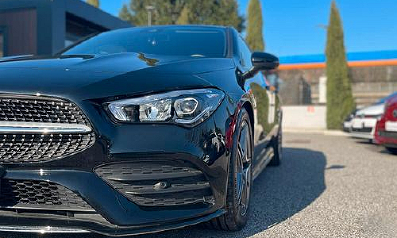 Mercedes-Benz Cla 20...