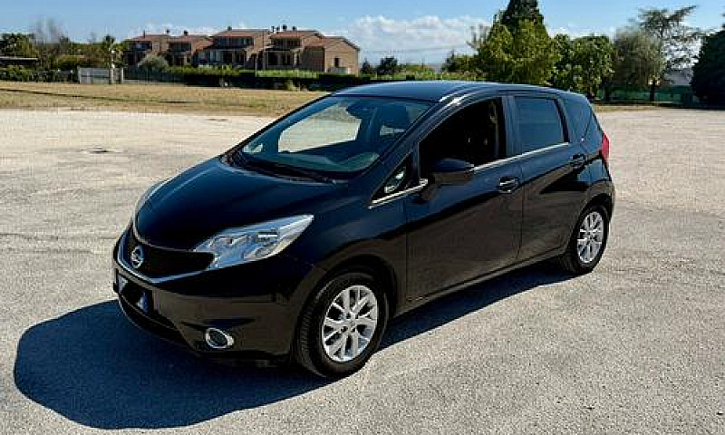 Nissan Note 1.5 Dci ...