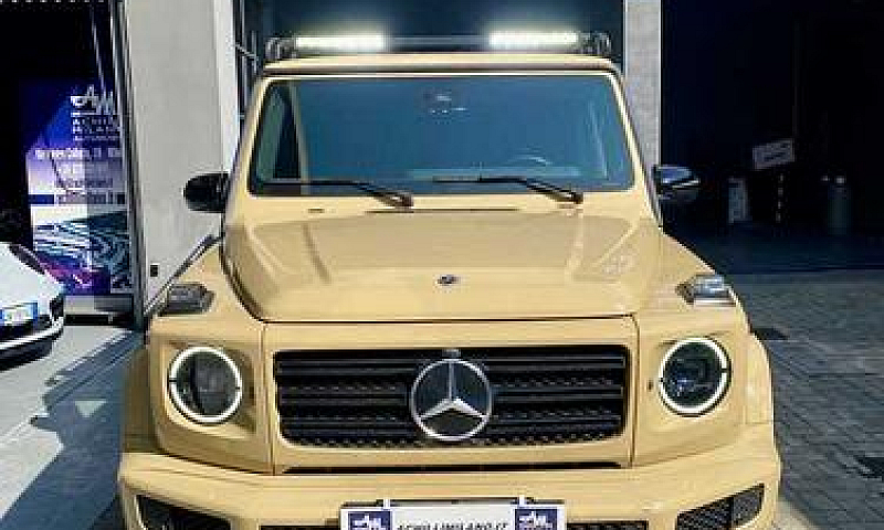 Mercedes-Benz G 400 ...