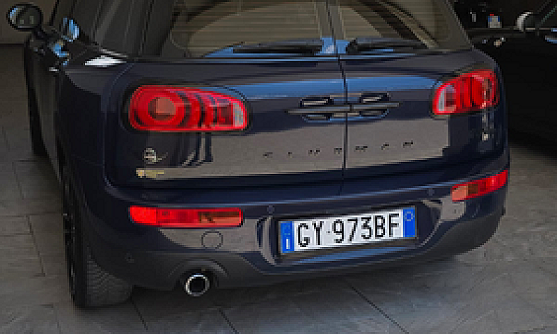 Mini Clubman D 2.0 1...