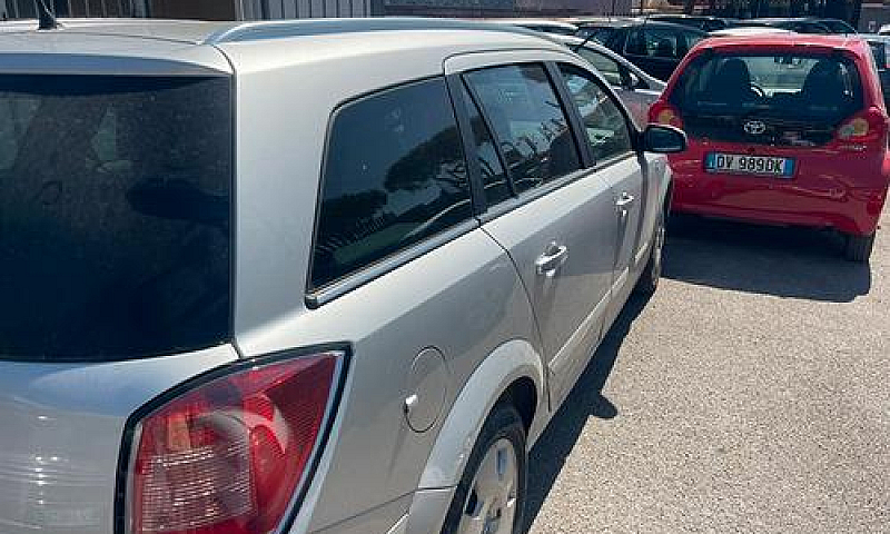 Opel Astra 1.6 16V V...