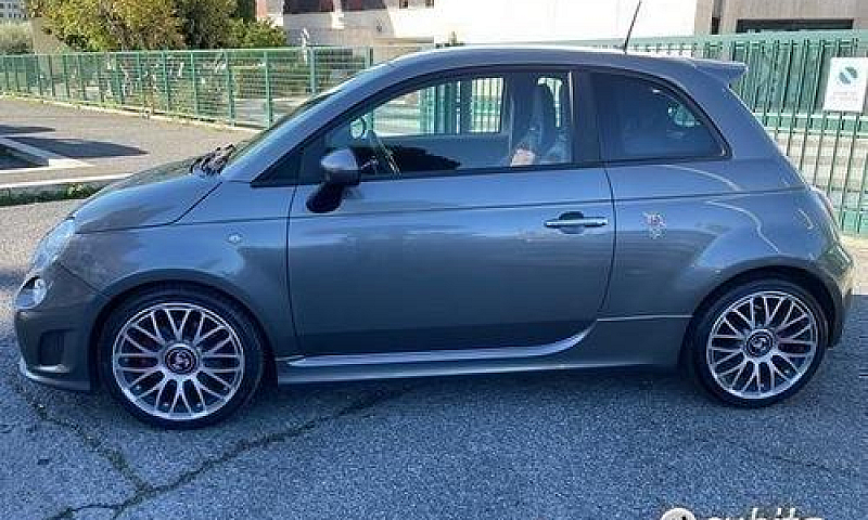 Abarth 595 Turismo 1...
