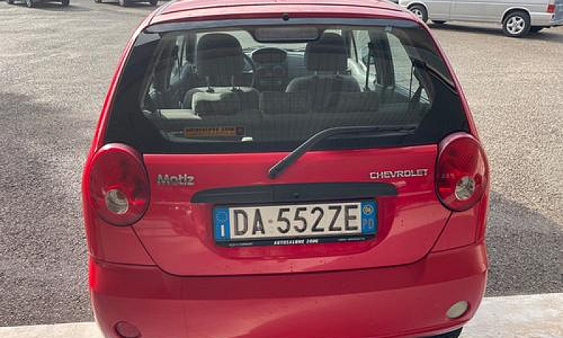 Chevrolet Matiz 800 ...