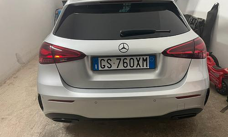 Mercedes Classe A Pr...