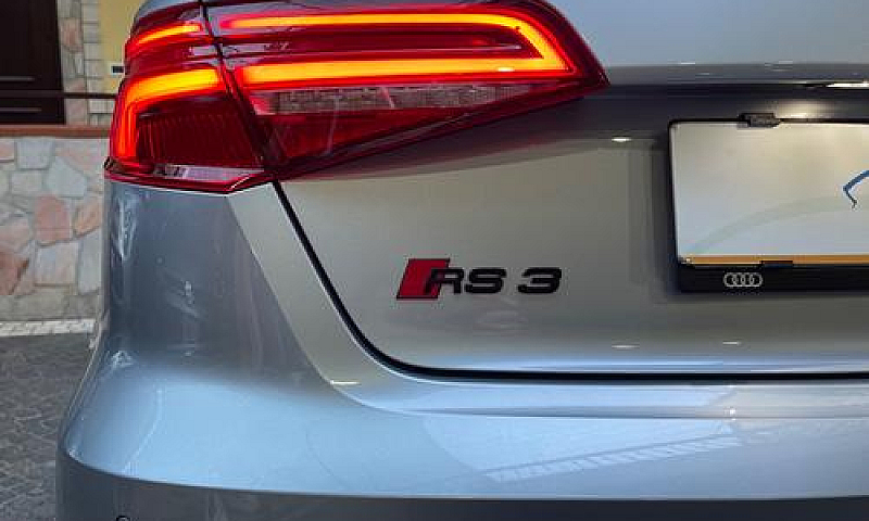 Audi Rs 3 Spb Extra ...