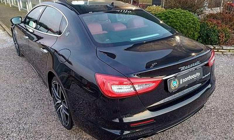 Maserati Quattroport...