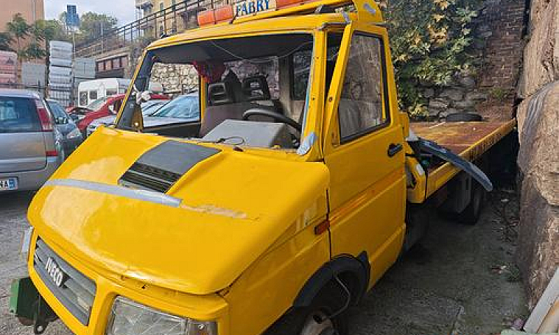 Iveco Daily Carroatt...