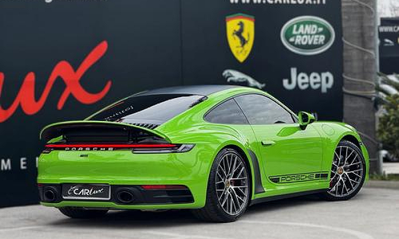 Porsche 911 992 Coup...