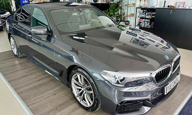 Bmw 520D Msport...