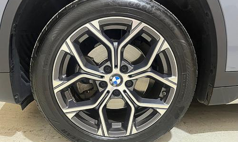 Bmw X1 Sdrive18D Xli...
