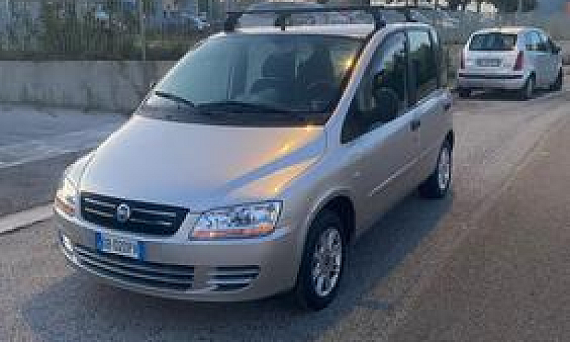 Fiat Multipla 1.6 16...