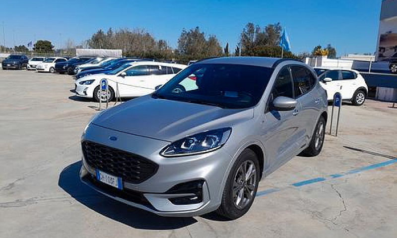 Ford Kuga St-Line 1....