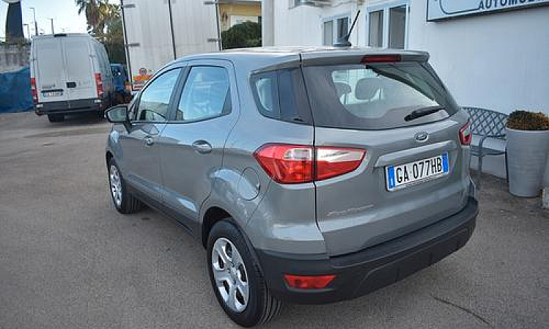 Ford Ecosport 1.5 95...