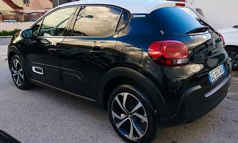 Citroen C3 110 Cv Sh...