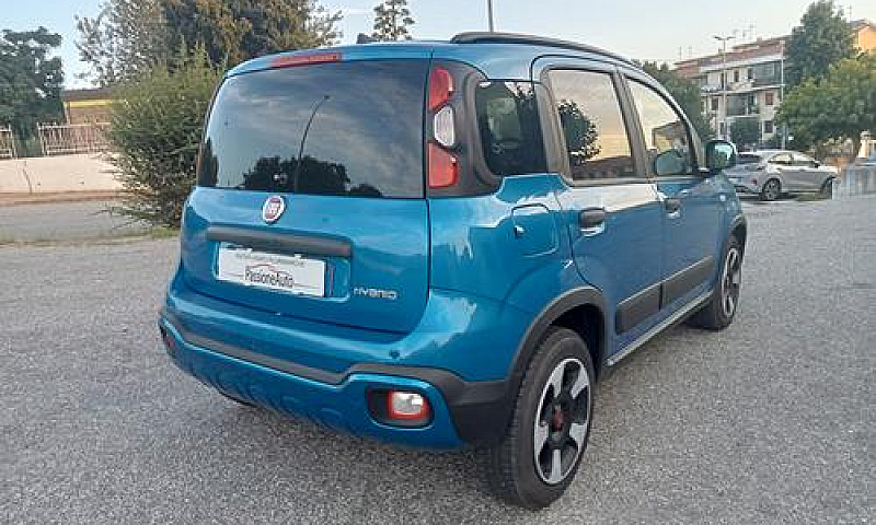 Fiat Panda Cross 1.0...