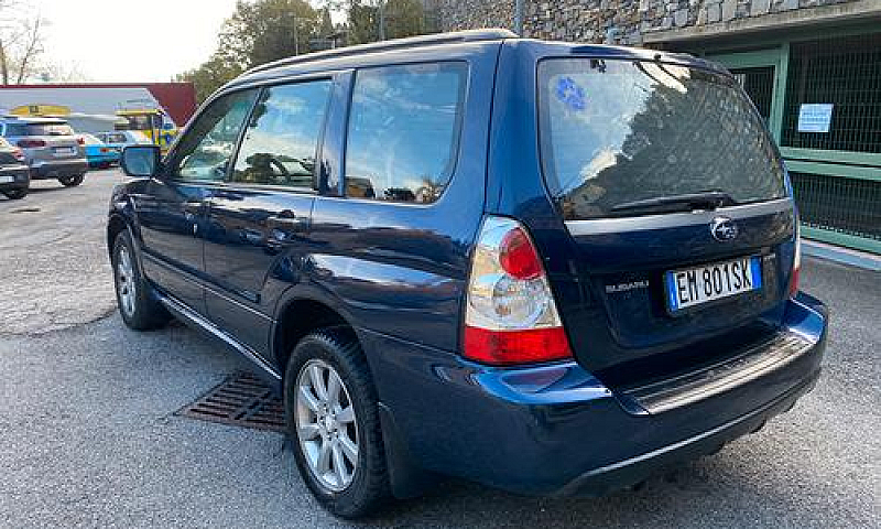 Subaru Forester Benz...