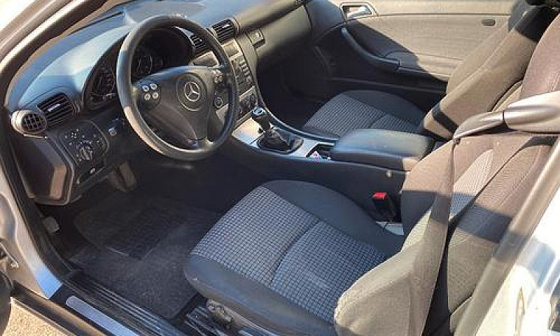 Mercedes C220 Cdi Sp...
