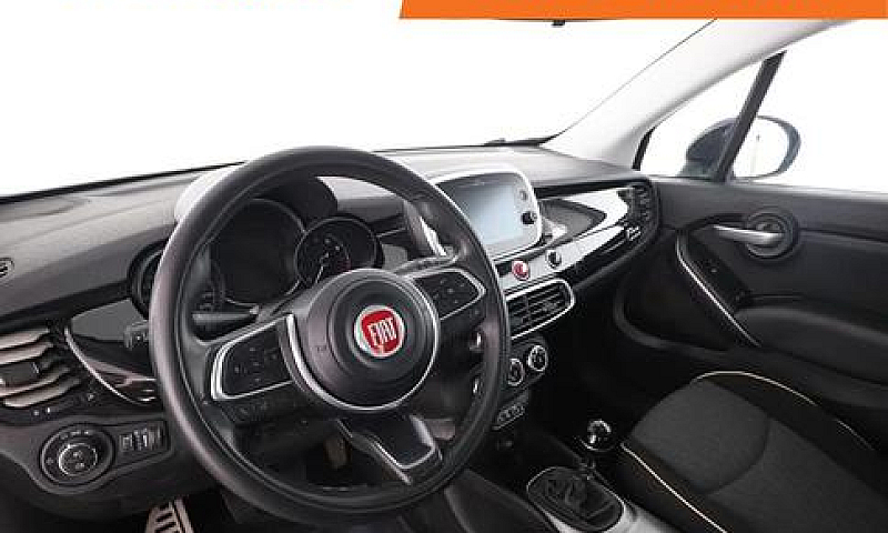 Fiat 500X Ld09254...