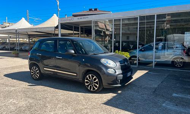 Fiat 500L 1.4 T-Jet ...