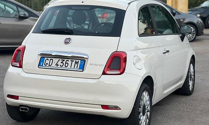 Fiat 500 1.0 Hybrid ...