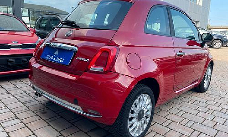 Fiat 500 1.2 Lounge ...