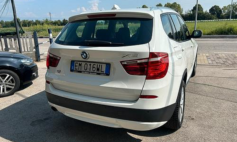 Bmw X3 Xdrive 20D 18...