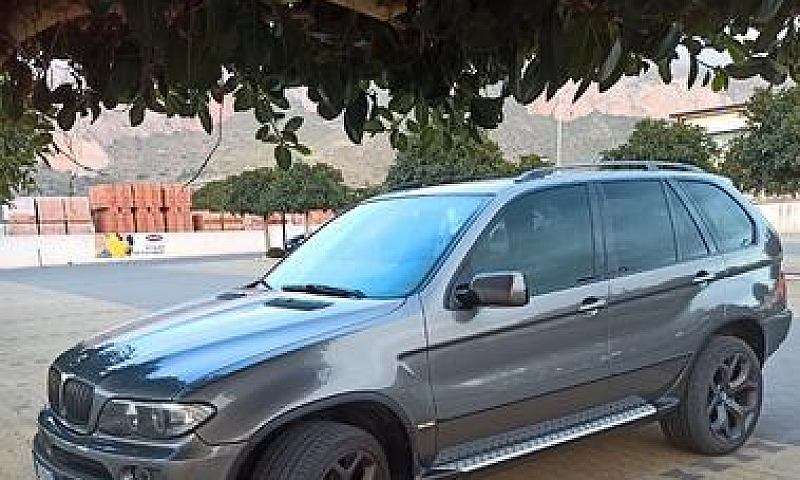Bmw X5 (E53) - 2005...