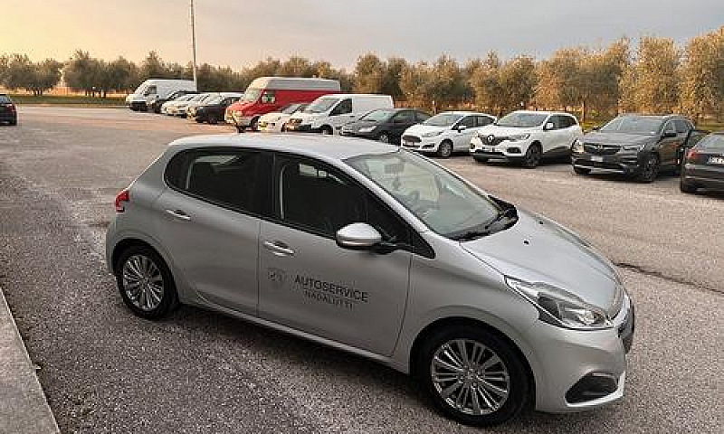 Peugeot 208 Bluehdi ...