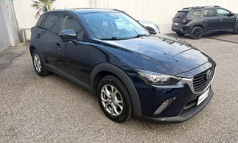 Mazda Cx-3 1.5L Skya...