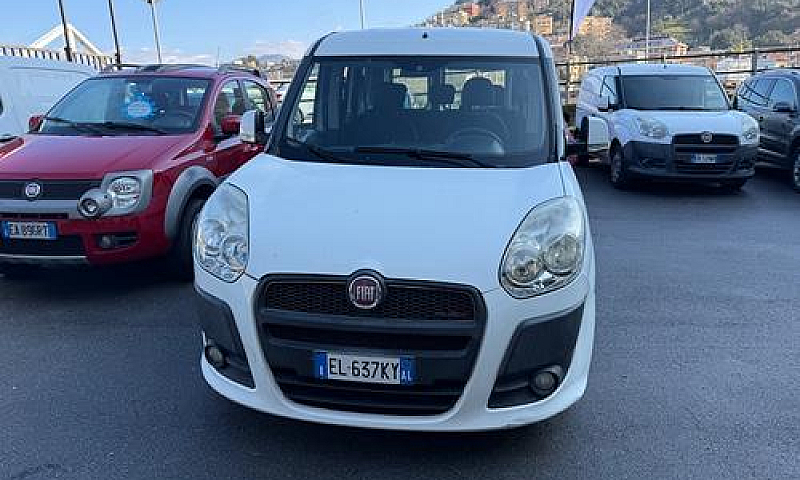 Fiat Doblò 1.3 Mjt P...