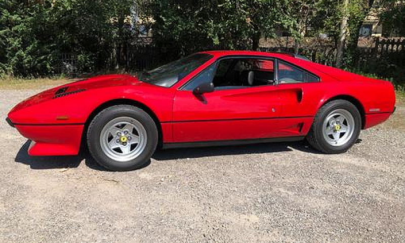 Ferrari 208 Turbo Gt...