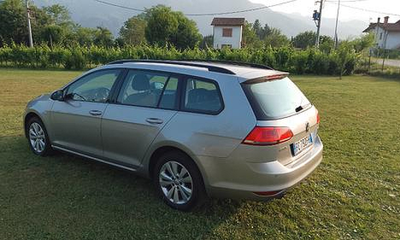 Volkswagen Golf 7ª S...