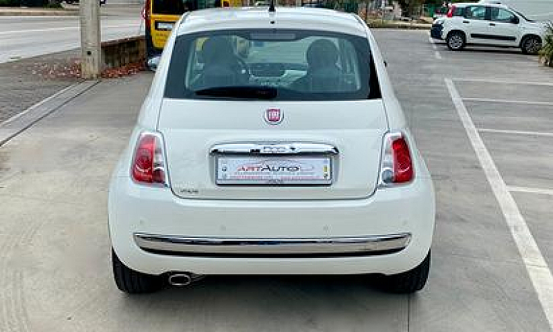 Fiat 500 Lounge Pano...