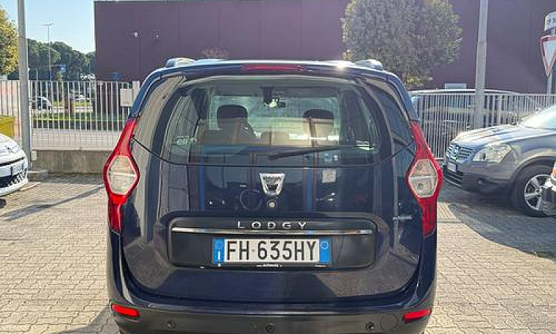 Dacia Lodgy Garanzia...