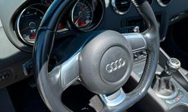 Audi Tt Roadster...