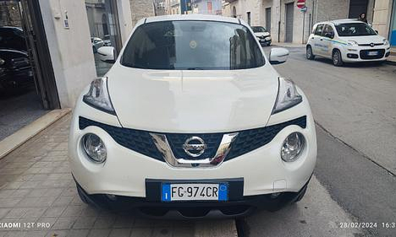 Nissan Juke 1.5 Dci ...