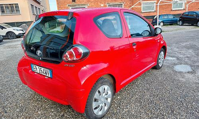 Toyota Aygo 1.0 12V ...