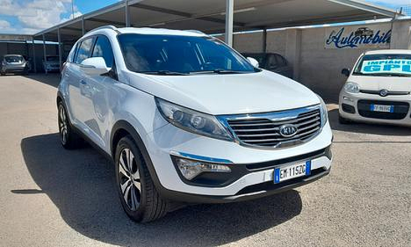 Kia Sportage 1.7 Crd...