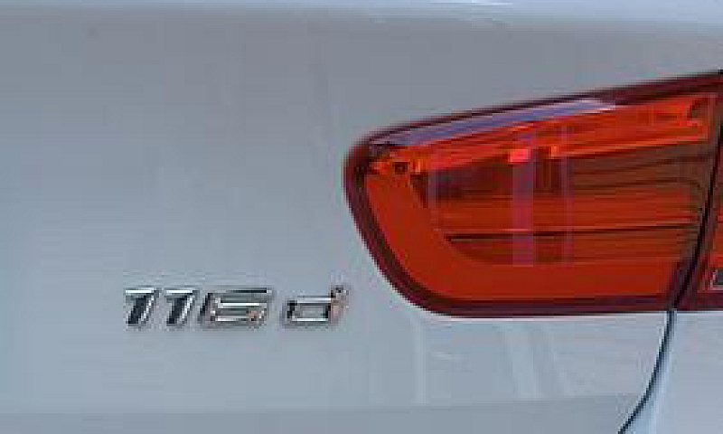 Bmw 116D Automatico ...