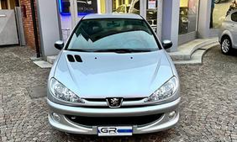 Peugeot 206 - 1.4Bz ...