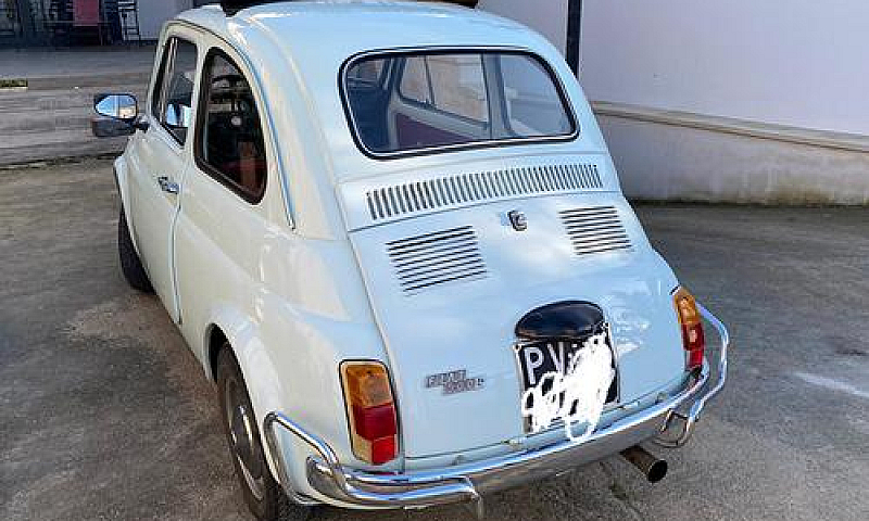 Fiat 500 L...