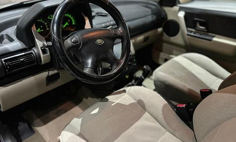 Land Rover Freelande...
