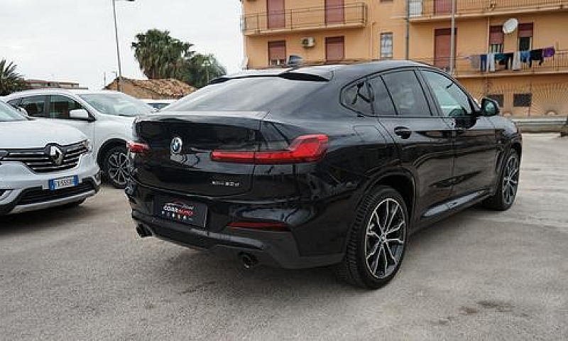 Bmw X4 Xdrive20D Msp...
