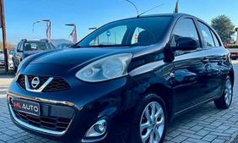 Nissan Micra 1.2 12V...
