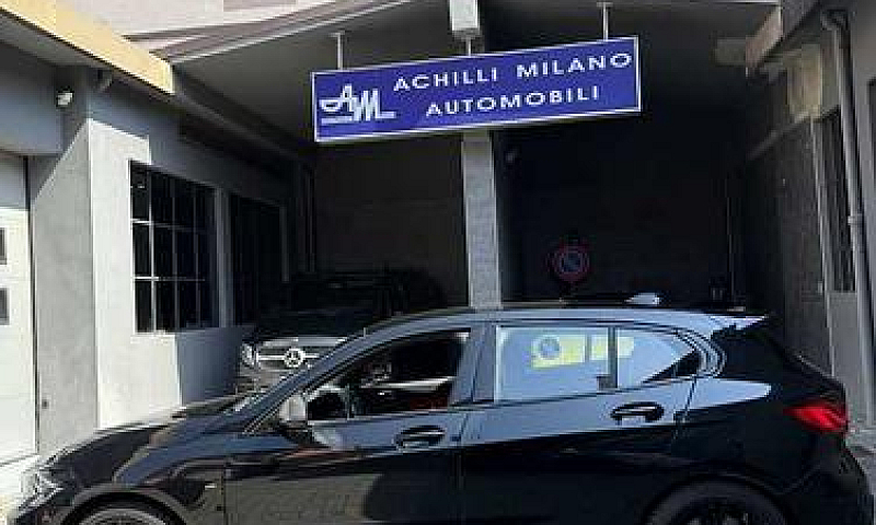 Bmw M135 5-Door M 13...