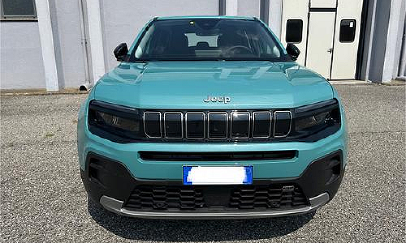 Jeep Avenger 1.2 Tur...